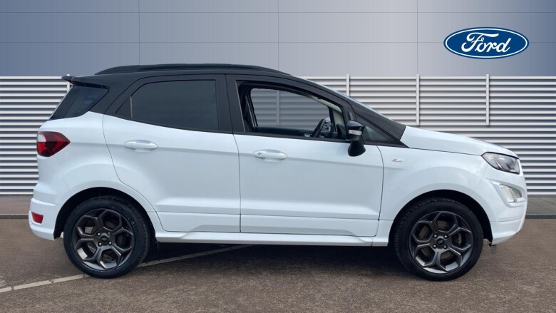 Ford EcoSport 1.0 EcoBoost 140 ST-Line 5dr Petrol Hatchback